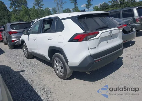 2024 Toyota Rav4 Le из США, поврежденный, VIN 2T3H1RFV6RC273252
